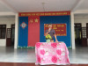 Trường TH Tân Ước tổ chức hoạt động Hưởng ứng Ngày Pháp luật Việt Nam