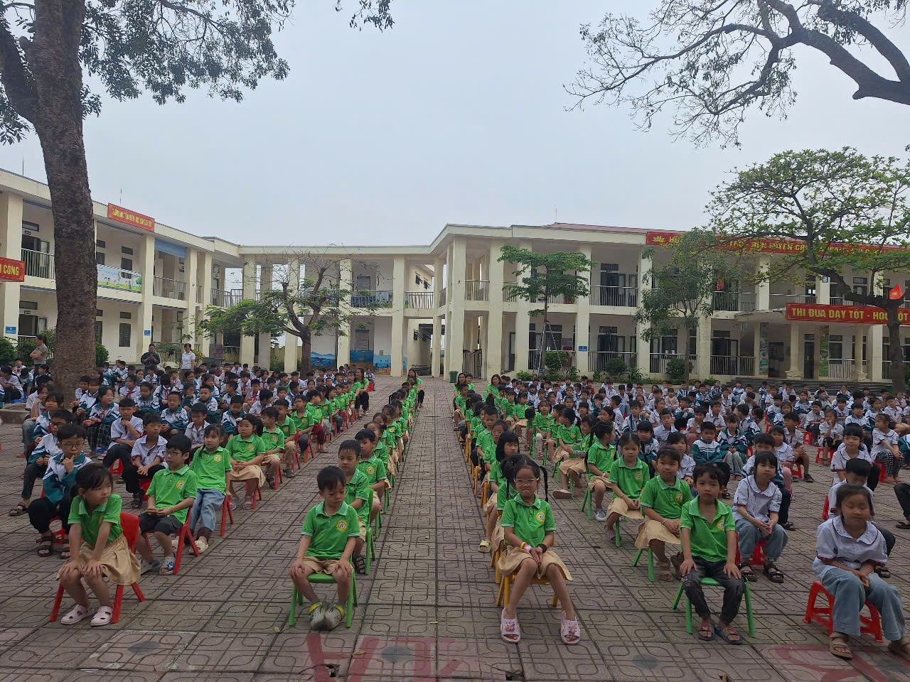 Tuyển sinh
