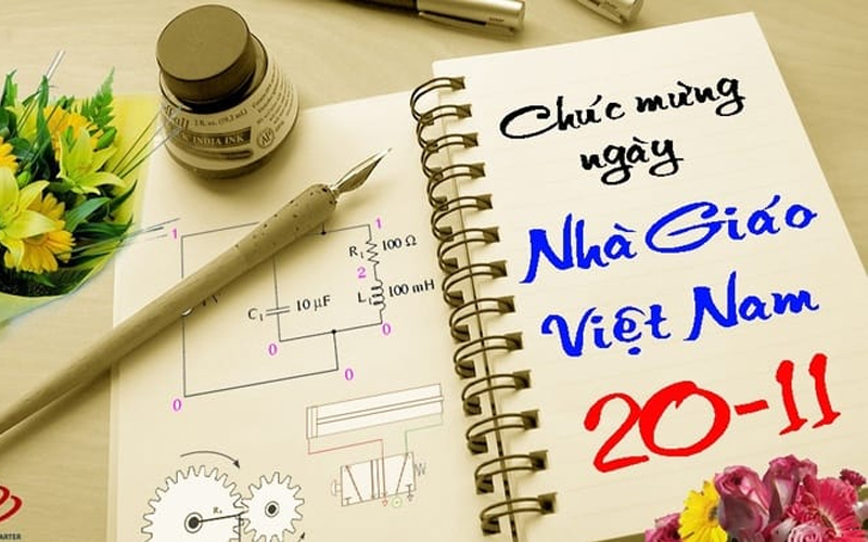 Hoạt động chào mừng ngày nhà giáo Việt Nam (20/11/1982-20/11/2021)